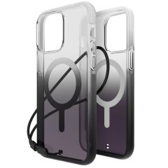 BodyGuardz Ace Pro MagSafe Back Cover für das iPhone 15 Pro Max - Black Licorice