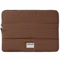 Wouf Quilted - Laptop Hülle 13-14 Zoll - Laptop Sleeve - Camille