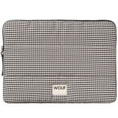 Wouf Quilted - Laptop Hülle 13-14 Zoll - Laptop Sleeve - Chloe