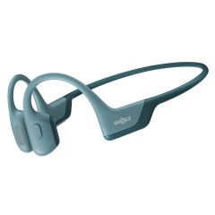 Shokz OpenRun Pro - Open-Ear kabellose Kopfhörer - Bone conduction - Blue