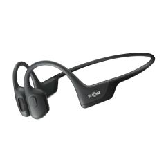 Shokz OpenRun Pro - Open-Ear kabellose Kopfhörer - Bone conduction - Black