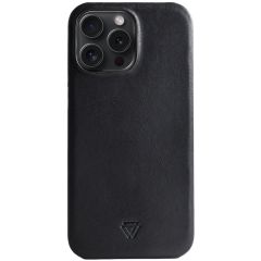 Wachikopa Full Wrap Back Cover für das iPhone 15 Pro - Black
