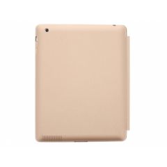 Goldene Luxus Klapphülle iPad 2 / 3 / 4
