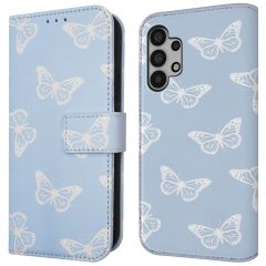 iMoshion Design Klapphülle für das Samsung Galaxy A32 (5G) - Butterfly