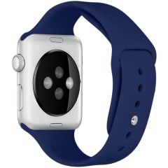iMoshion Silikonband Apple Watch Series 1-7 / SE - 42/44/45 mm 