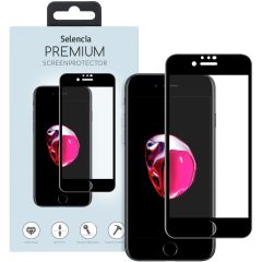Selencia Screen Protector aus gehärtetem Glas iPhone SE (2022 / 2020)