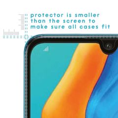 iMoshion Bildschirmschutzfolie Gehärtetes Glas Huawei P30 Lite