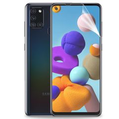 iMoshion Displayschutz Folie 3er-Pack Samsung Galaxy A21s