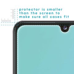 iMoshion Bildschirmschutzfolie Gehärtetes Glas Samsung Galaxy A41