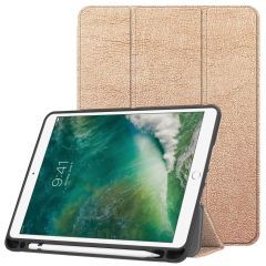 iMoshion Trifold Klapphülle iPad (2018) / (2017) / Air 1 (2013) / Air 2 (2014)