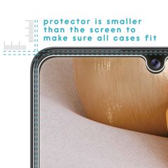 iMoshion Displayschutz Folie 3er-Pack Samsung Galaxy A42