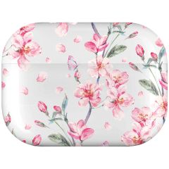 iMoshion Design Hardcover Case AirPods Pro - Blossom Watercolor