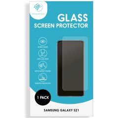 iMoshion Bildschirmschutzfolie Gehärtetes Glas Samsung Galaxy S21
