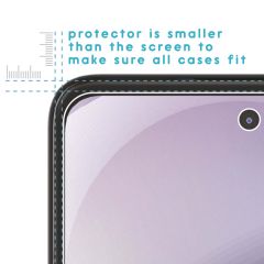 iMoshion Displayschutz Folie 3er-Pack Motorola Moto G 5G