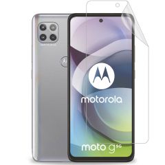 iMoshion Displayschutz Folie 3er-Pack Motorola Moto G 5G