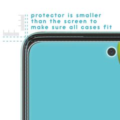 iMoshion Bildschirmschutzfolie Gehärtetes Glas Galaxy A52(s) (5G/4G)
