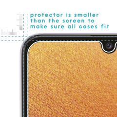 iMoshion Bildschirmschutzfolie Glas 2er-Pack Galaxy A32 (4G)