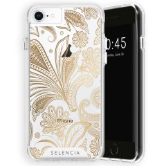 Selencia Backcover zuverlässigem Schutz iPhone SE (2022 / 2020) / 8 / 7 / 6s