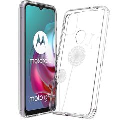 iMoshion Design Hülle für das Motorola Moto G30 / G20 / G10 (Power) - Dandelion