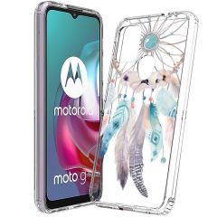 iMoshion Design Hülle für das Motorola Moto G30 / G20 / G10 (Power) - Dreamcatcher