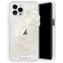 Selencia Fashion-Backcover zuverlässigem Schutz iPhone 13 Pro
