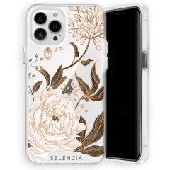 Selencia Fashion-Backcover zuverlässigem Schutz iPhone 13 Pro