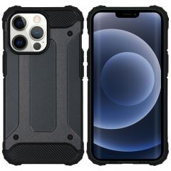 iMoshion Rugged Xtreme Case für das iPhone 13 Pro - Schwarz