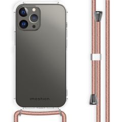 iMoshion Backcover mit Band für das iPhone 13 Pro Max - Rose Gold