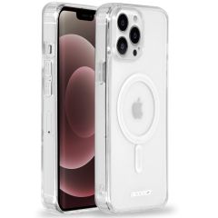 Accezz Clear Backcover mit MagSafe iPhone 13 Pro Max - Transparent