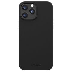 Accezz Leather Backcover mit MagSafe iPhone 13 Pro - Schwarz