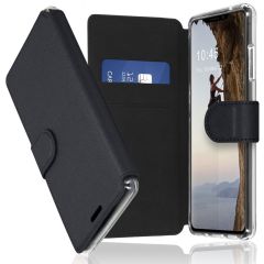 Accezz Xtreme Wallet für das iPhone 13 Pro - Schwarz