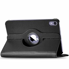 iMoshion 360° drehbare Schutzhülle für das iPad Mini 6 (2021) - Schwarz