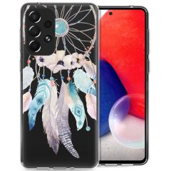 iMoshion  Design Hülle für das Samsung Galaxy A73 - Dreamcatcher 