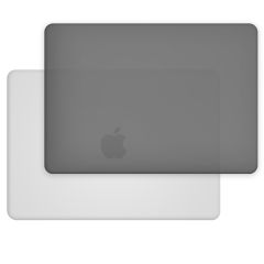 iMoshion Laptop Cover für das MacBook Air 13 Zoll (2022) - Schwarz