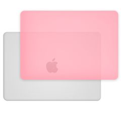 iMoshion Laptop Cover für das MacBook Air 13 Zoll (2022) - Rosa
