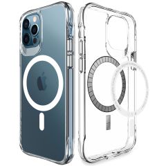 iMoshion Rugged Air MagSafe Case für das iPhone 12 Pro Max - Transparent