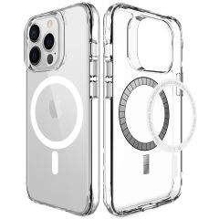 iMoshion Rugged Air MagSafe Case für das iPhone 13 Pro Max - Transparent