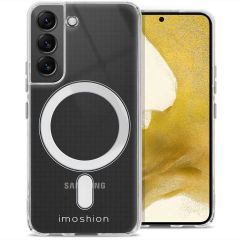 iMoshion Backcover mit MagSafe für das Samsung Galaxy S22 - Transparent