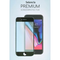 Selencia Premium Screen Protector aus gehärtetem Glas für das Motorola Edge 30 Fusion