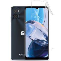 iMoshion Displayschutz Folie 3er-Pack für das Motorola Moto E22