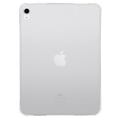 iMoshion Shockproof Case für das iPad 10 (2022) 10.9 Zoll - Transparent