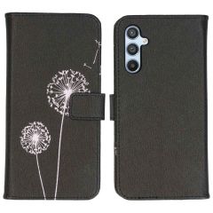 iMoshion Design TPU Klapphülle für das Samsung Galaxy A34 (5G) - Dandelion