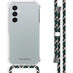 iMoshion Backcover mit Band für das Samsung Galaxy A54 (5G) - Grün