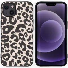 iMoshion Design Hülle für das iPhone 13 - Leopard