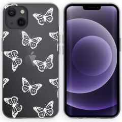 iMoshion Design Hülle für das iPhone 13 - Butterfly