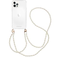 iMoshion Handykette Perlen + ﻿Handgelenkschlaufe iPhone 12 Pro Max