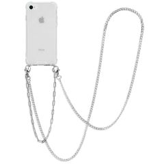 iMoshion Back Cover Band Handgelenkschlaufe Kette iPhone SE 2020/8/7