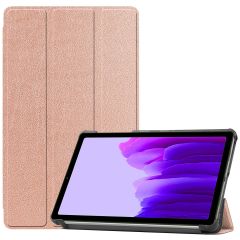 iMoshion Trifold Bookcase Samsung Galaxy Tab A7 Lite - Roségold