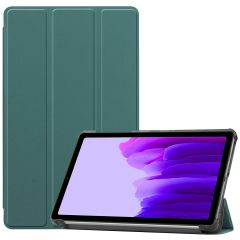 iMoshion Trifold Bookcase Samsung Galaxy Tab A7 Lite - Dunkelgrün