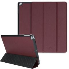 Selencia Trifold Book Case iPad (2018/2017) / Air (2) / Pro 9.7